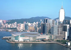 Hong Kong By Day