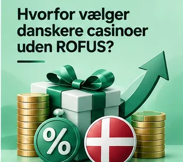 casino uden rofus